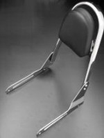 Highway Hawk H522-2033 Opěrka Flat Tube Yamaha XVS1300 sada